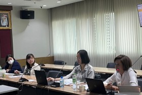 ศปท.อว. ร่วมกับ กอง/กลุ่ม/ศูนย์ จัดทำความเสี่ยงการทุจริตของ ... พารามิเตอร์รูปภาพ 2